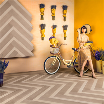 美國紅橡-亞麻·麥田